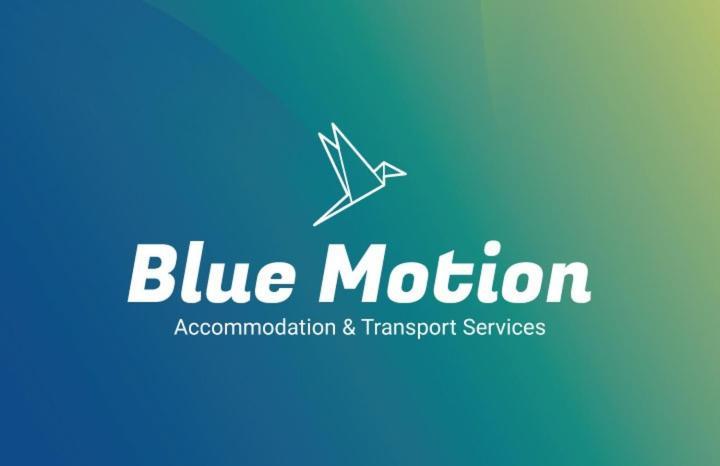 Bluemotion - Cruisehub 1B Leilighet Pireus Eksteriør bilde